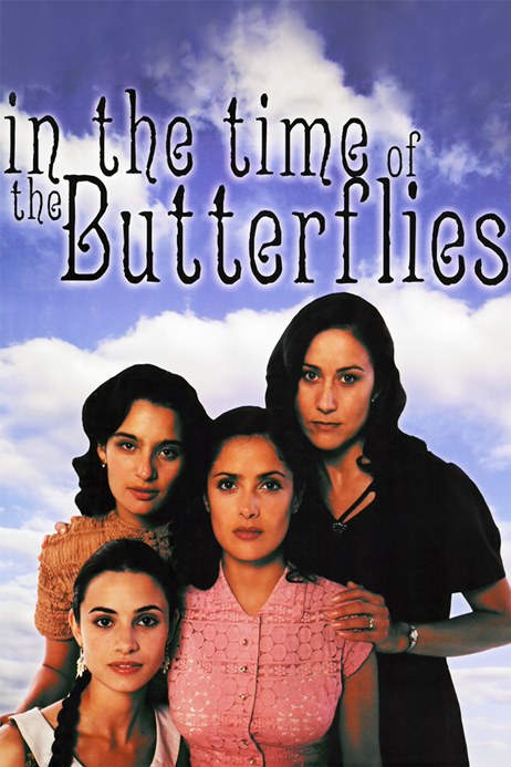 პეპლების დრო / peplebis dro / In the Time of the Butterflies