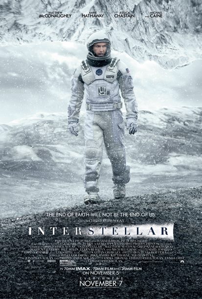 ინტერსტელარი / interstelari / Interstellar