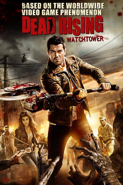 მკვდრების აღზევება / mkvdrebis agzeveba / Dead Rising: Watchtower