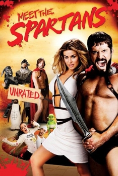 შეხვედრა სპარტანელებთან / shexvedra spartanelebtan / Meet The Spartans