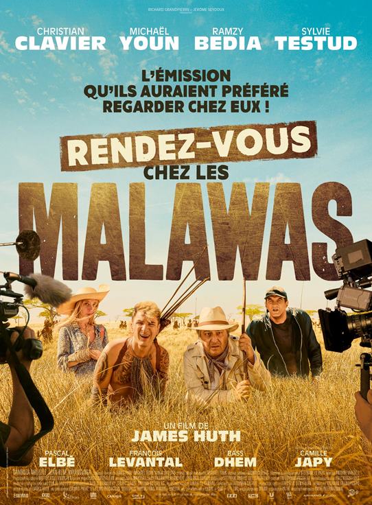 არდადეგები აფრიკაში / ardadegebi afrikashi / Rendez-vous chez les Malawas