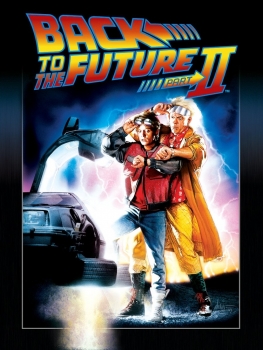 უკან მომავალში 2 / ukan momavalshi 2 / Back to the Future Part 2