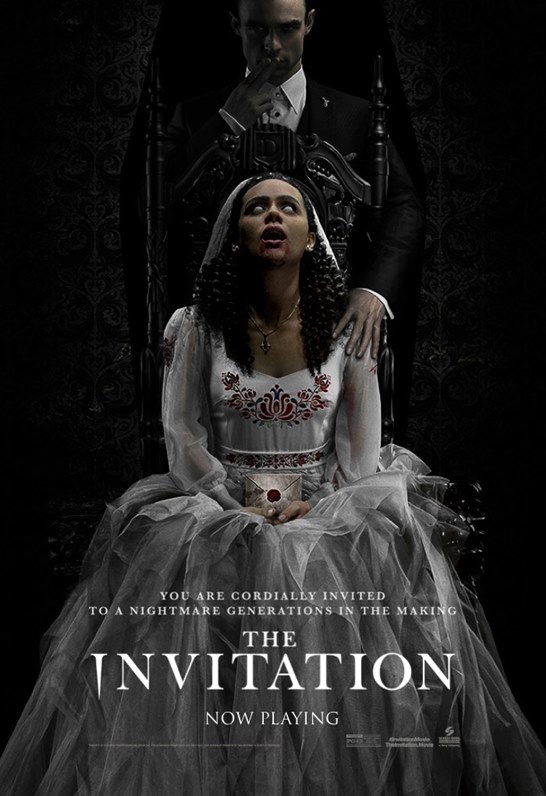 მოსაწვევი ჯოჯოხეთიდან / mosawvevi jojoxetidan / The Invitation