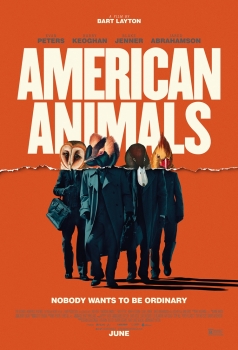 ამერიკელი ცხოველები / amerikeli cxovelebi / American Animals
