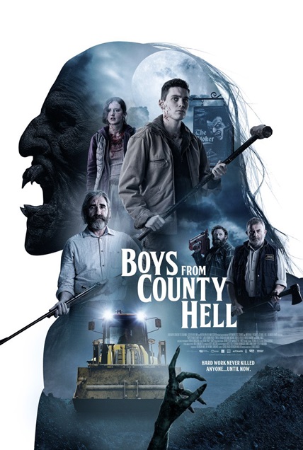 ბიჭები ჯოჯოხეთის საგრაფოდან / bichebi jojoxetis sagrafodan / Boys from County Hell