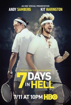 7 დღე ჯოჯოხეთში / 7 dge jojoxetshi / 7 Days in Hell