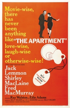 ბინა / bina / The Apartment