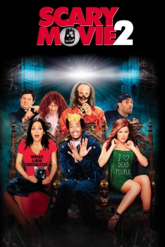 ძალიან საშიში კინო 2 / dzalian sashishi kino 2 / Scary Movie 2