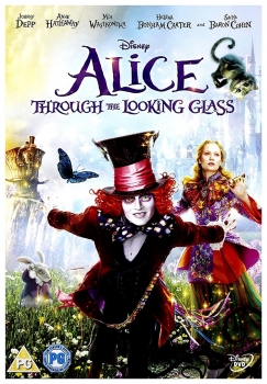 ელისი სარკის მიღმა / elsi sarkis migma / Alice Through the Looking Glass