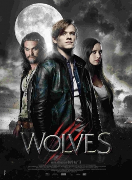 მგლები / mglebi / Wolves