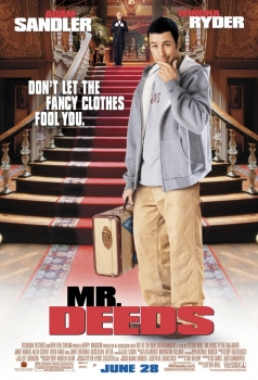 მისტერ დიდსი / mister didsi / Mr Deeds