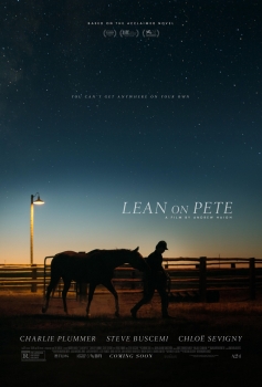 ქონდეთ პიტის იმედი / qondes pitis imedi / Lean on Pete