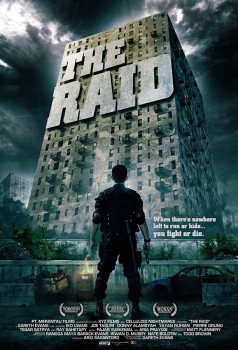 რეიდი / reidi / The Raid