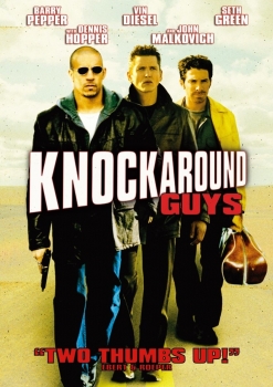 ძლიერი ბიჭები / dzlieri bichebi / Knockaround Guys