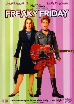 უცნაური პარასკევი / ucnauri paraskevi / Freaky Friday