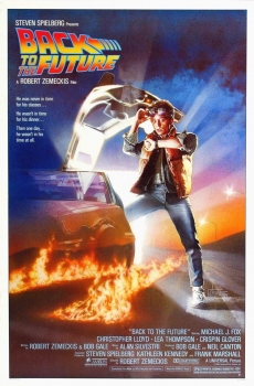 უკან მომავალში / ukan momavalshi / Back To The Future