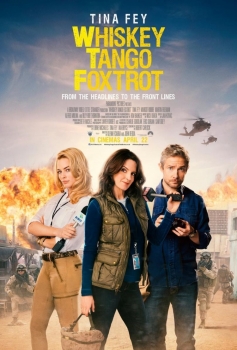 ვისკი ტანგო ფოქსტროტი / viski tango foqstroti / Whiskey Tango Foxtrot