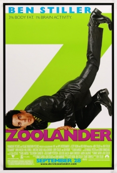 ზულენდერი / zulenderi / Zoolander