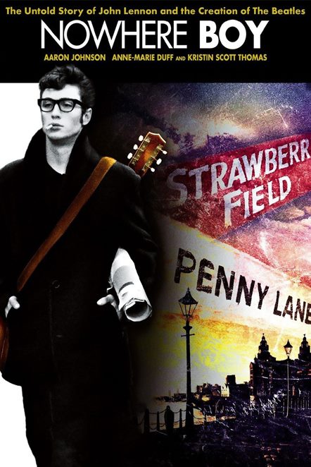 გახდე ჯონ ლენონი / gaxde jon lenoni / Nowhere Boy