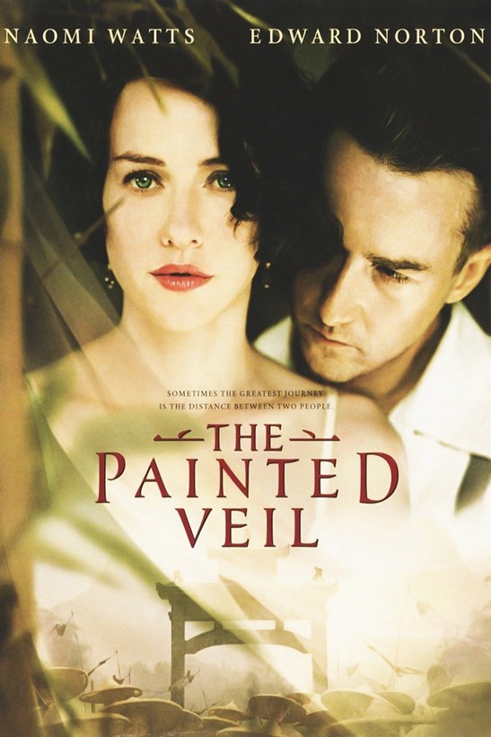 მოხატული პირბადე / moxatuli pirbade / The Painted Veil