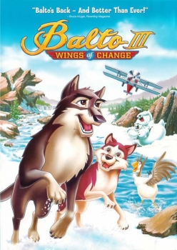 ბალტო 3 / balto 3 / Balto III: Wings of Change