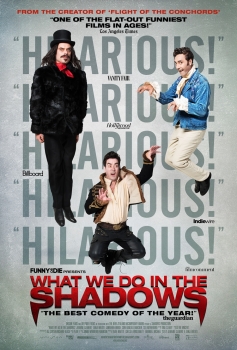 რას ვაკეთებთ სიბნელეში / ras vaketebt sibneleshi / What We Do in the Shadows