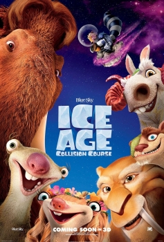 დიდი გამყინვარება / didi gamyinvareba / Ice Age