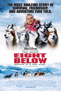 -22 გრადუსი ცელსიუსით / -22 gradusi celsiusit / Eight Below