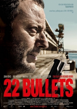 22 ტყვია / 22 tyvia / 22 Bullets