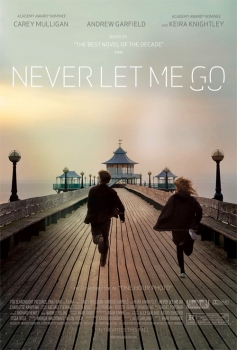 არასოდეს გამიშვა / arasodes gamishva / Never Let Me Go