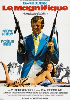 ბრწყინვალე / brwyinvale / The Man from Acapulco