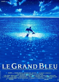 ცისფერი უფსკრული / cisferi ufskruli / The Big Blue