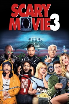 ძალიან საშიში კინო 3 / dzalian sashishi kino 3 / Scary Movie 3