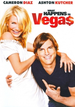 ერთხელ ვეგასში / ertxel vegasshi / What Happens In Vegas