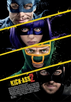 გაჩუმდი და იმოქმედე 2 / gachumdi da imoqmede 2 / Kick-Ass 2