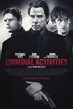 კრიმინალური აქტივობა / kriminaluri aqtivoba / Criminal Activities