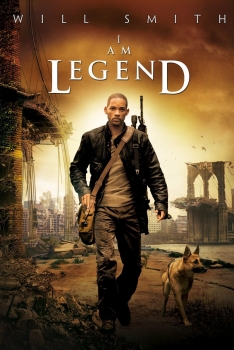 მე ვარ ლეგენდა / me var legenda / I Am Legend