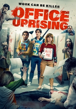 ოფისის აჯანყება / ofisis ajanyeba / Office Uprising