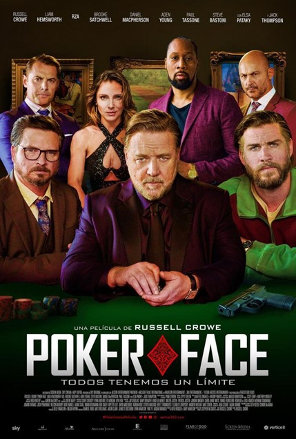 პოკერფეისი / pokerfeisi / Poker Face