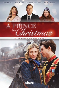 პრინცი საშობაოდ / princi sashobaod / A Prince for Christmas