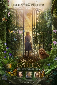საიდუმლო ბაღი / saidumlo bagi / The Secret Garden