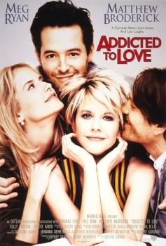 სიყვარულით გაბრუება / siyvarulit gabrueba / Addicted to Love