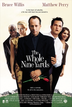 სრული ცხრა იარდი / sruli cxra iardi / The Whole Nine Yards