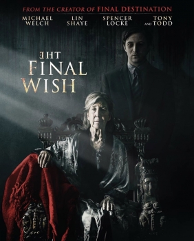 უკანასკნელი სურვილი / ukanaskneli survili / The Final Wish
