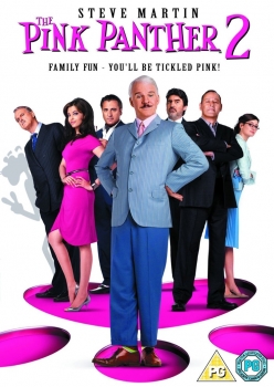 ვარდისფერი პანტერა 2 / vardisferi pantera 2 / The Pink Panther 2