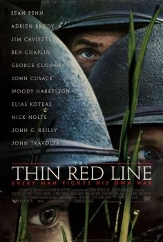 წვრილი წითელი ხაზი / wvrili witeli xazi / The Thin Red Line