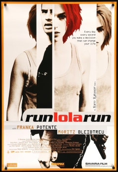 გაიქეცი, ლოლა, გაიქეცი / gaiqeci lola gaiqeci / Run Lola Run
