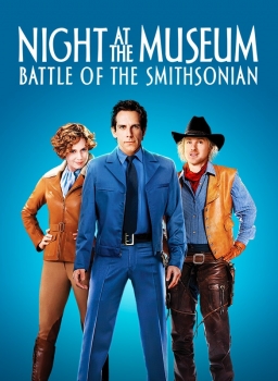 ღამე მუზეუმში / game muzeumshi / Night at the Museum