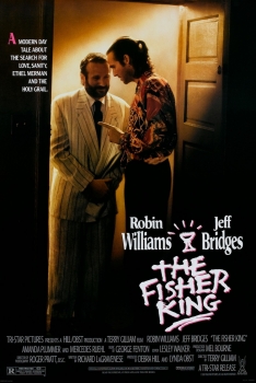 მეფე მეთევზე / mefe metevze / The Fisher King