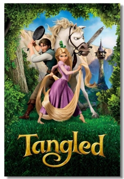 რაპუნცელი / rapunceli / Tangled